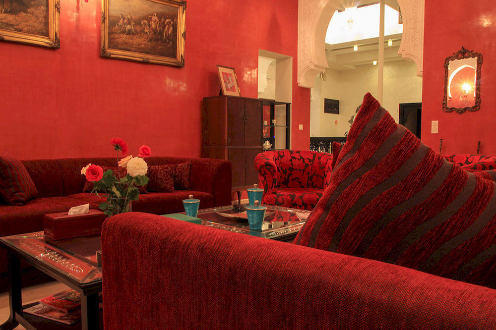 Dar Souran Hotel Tanger Ngoại thất bức ảnh