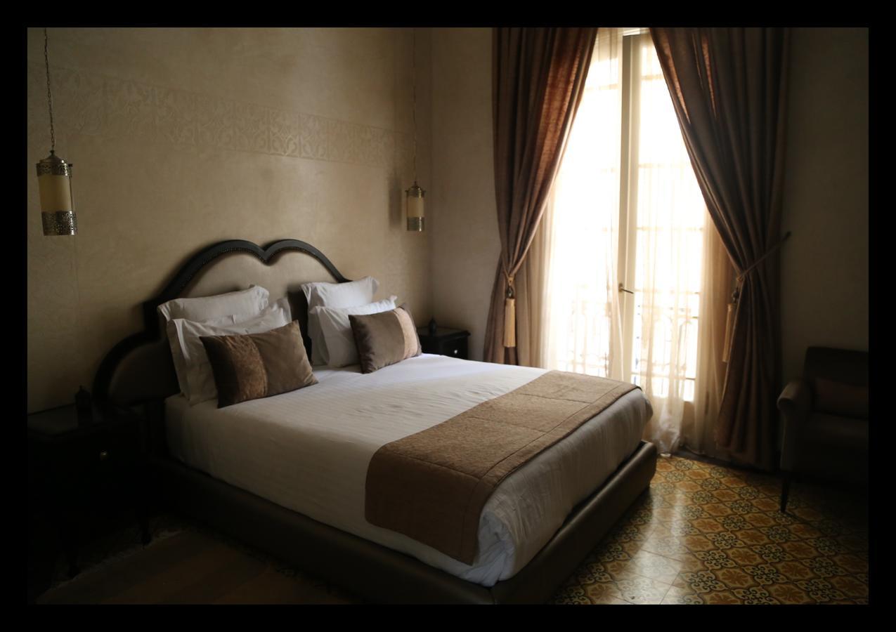 Dar Souran Hotel Tanger Ngoại thất bức ảnh