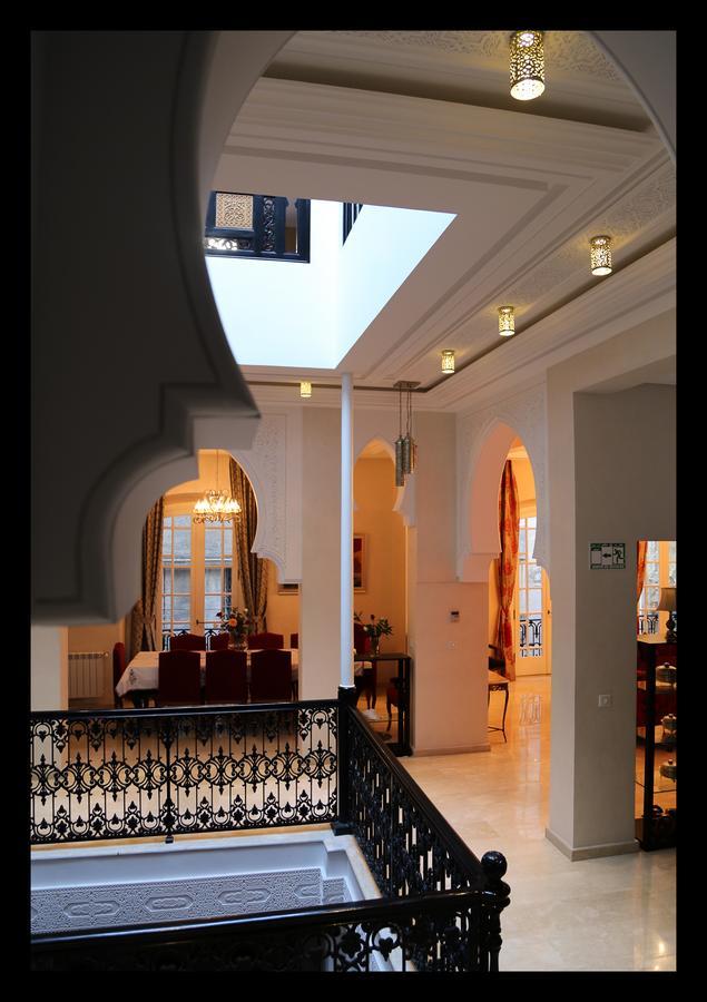 Dar Souran Hotel Tanger Phòng bức ảnh