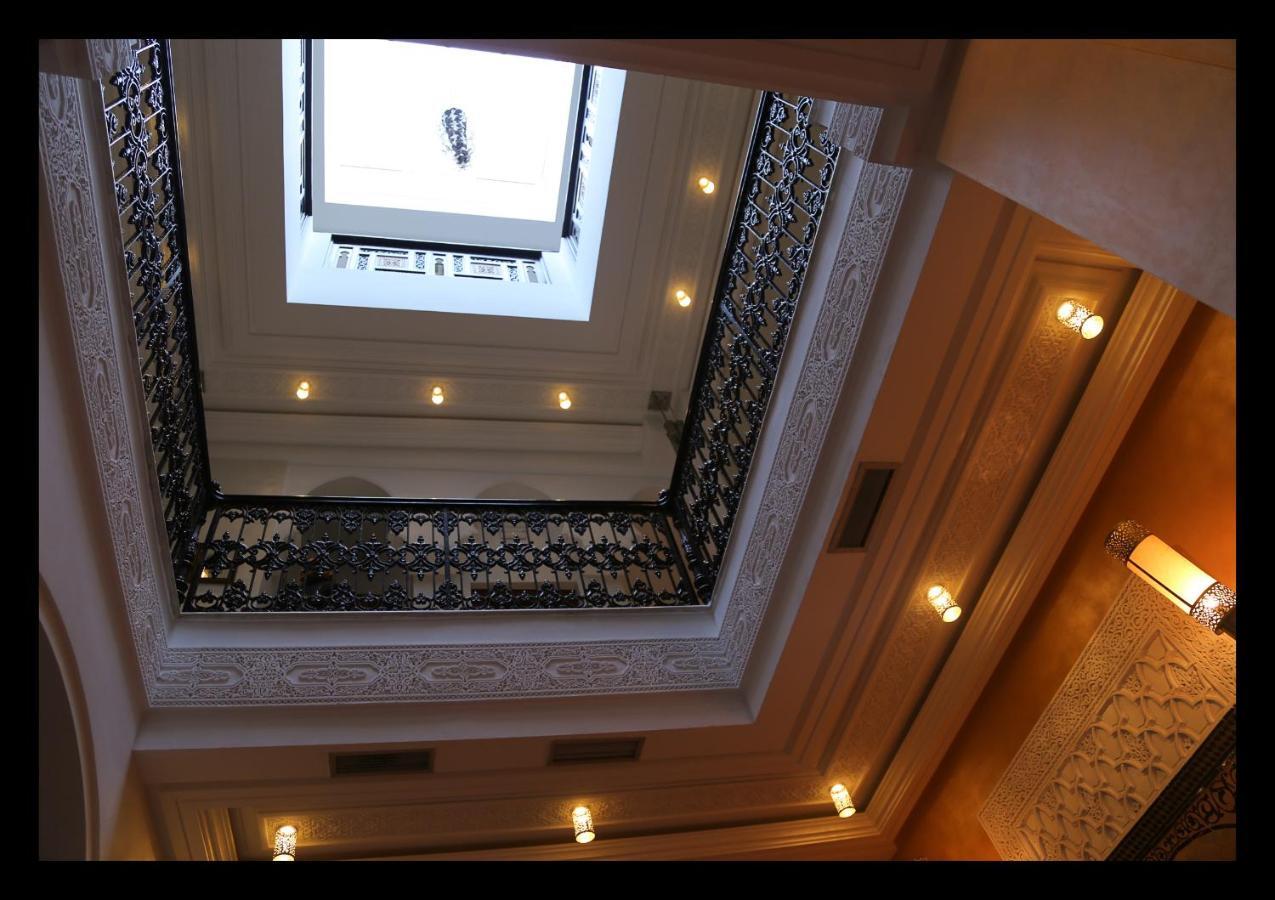 Dar Souran Hotel Tanger Phòng bức ảnh